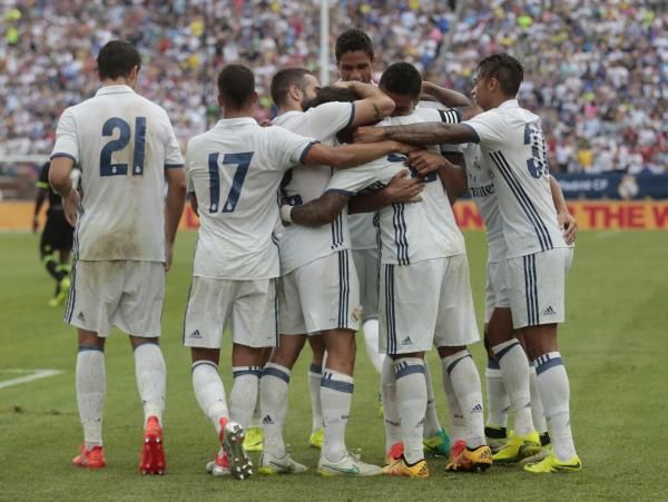 ريال مدريد