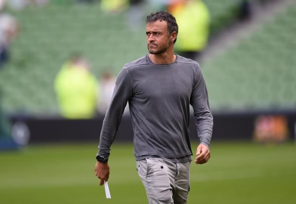  لويس انريكي