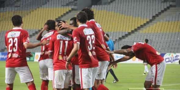 فريق النادي الأهلي