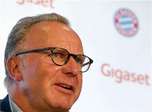 كارل هاينز رومينيجه