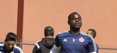 المهاجم السنغالي سوري كيتا