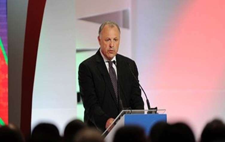 هاني أبوريدة