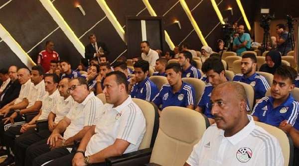 منتخب الشباب المصري