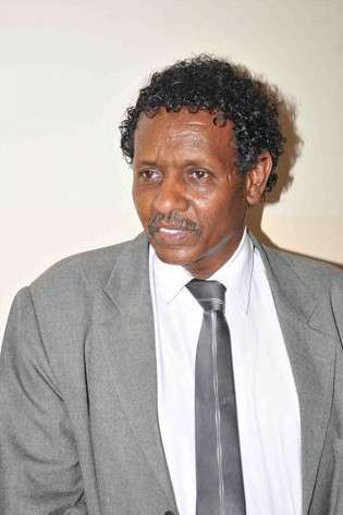 بدر الدين عوض الله رئيس الاهلي مدني