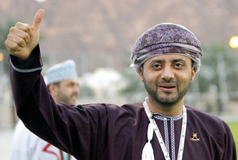 خالد البوسعيدي