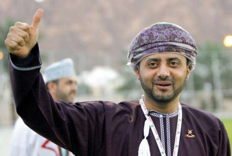 خالد البوسعيدي