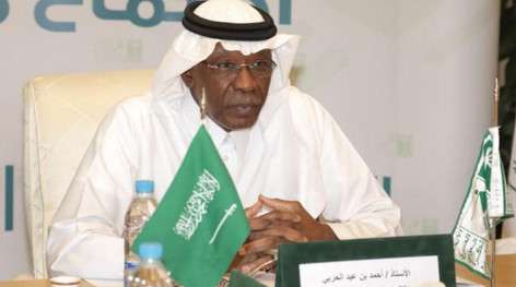رئيس الاتحاد السعودي