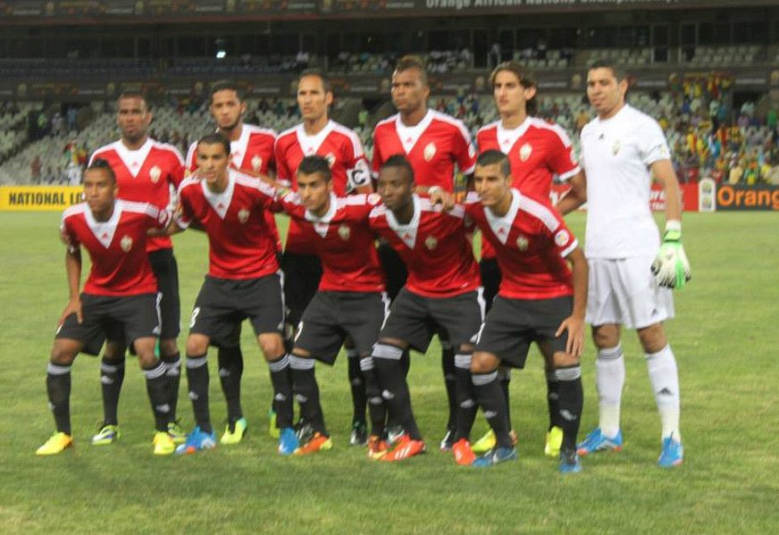  المنتخب الليبي