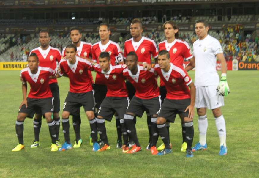  المنتخب الليبي