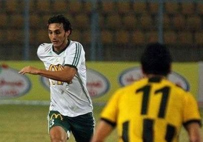 محمد مجدي 