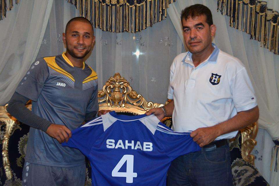 من توقيع اللاعب درسيه