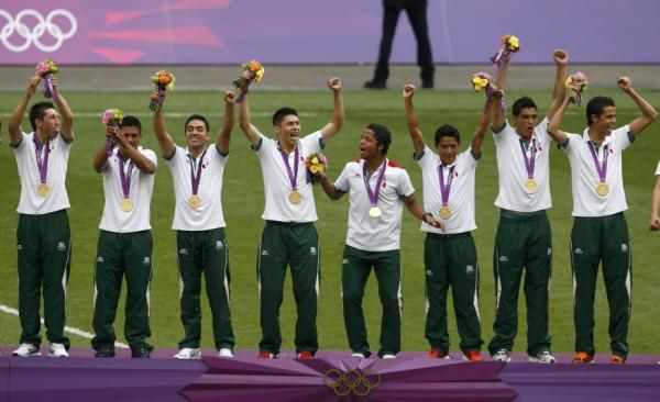 منتخب المكسيك حامل لقب النسخة الأخيرة