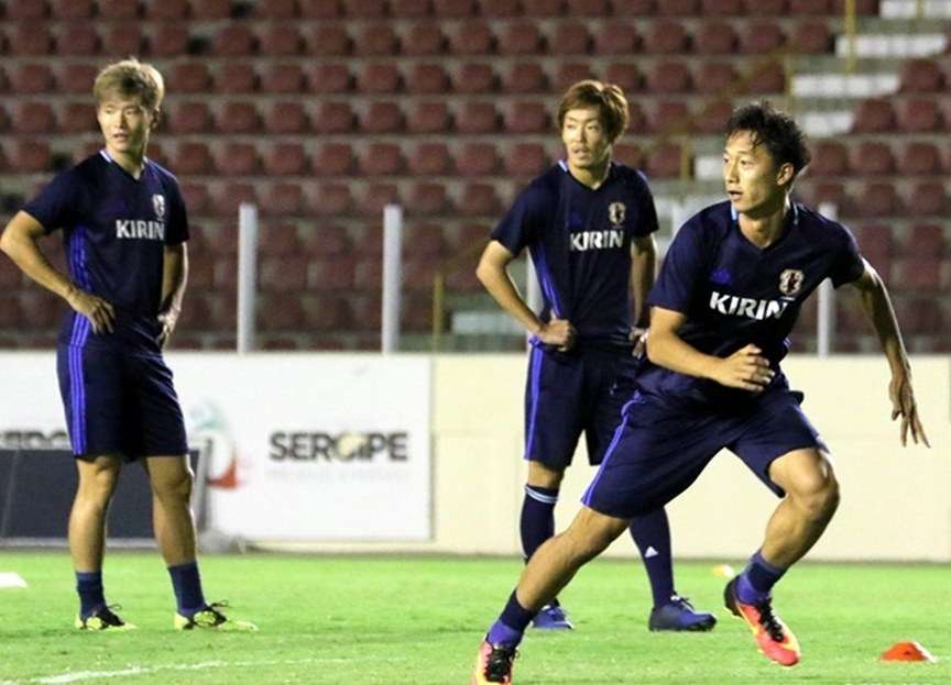 منتخب اليابان