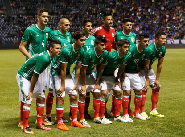 منتخب المكسيك