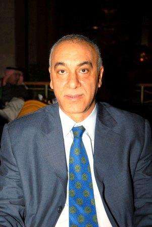 رئيس اللجنة الأولمبية العراقية رعد حمودي