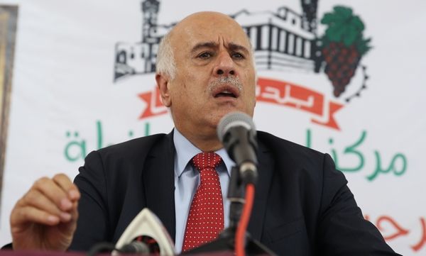 اللواء جبريل الرجوب