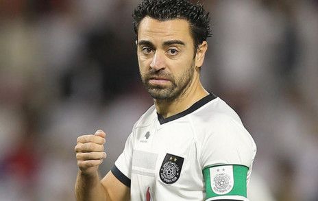 تشافي هرنانديز