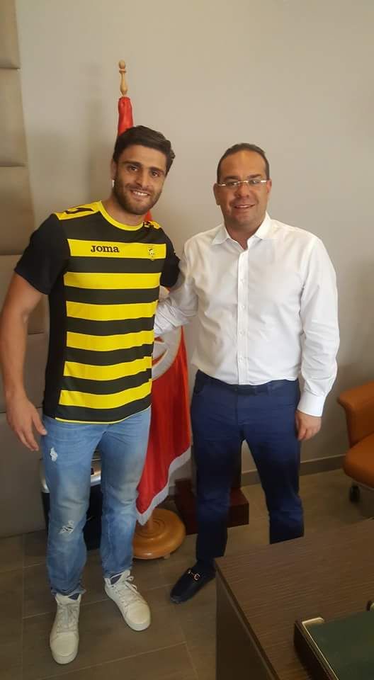  المهدي الرصايصي