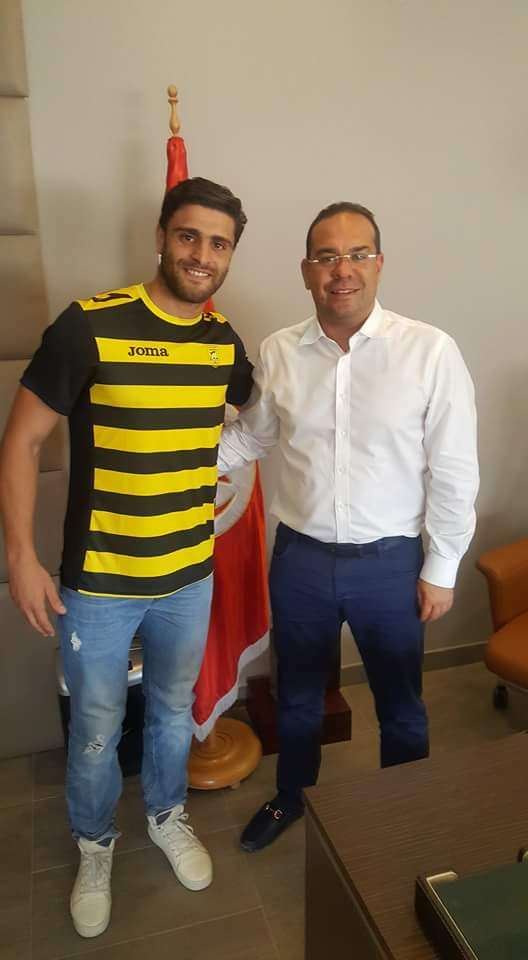 المهدي الرصايصي