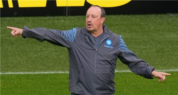 رافائيل بنيتيز