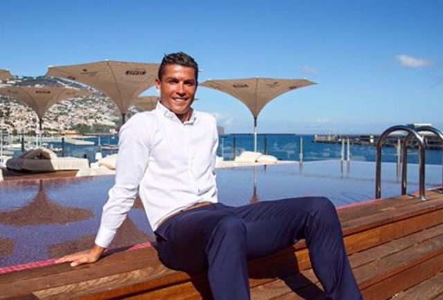 كريستيانو رونالدو