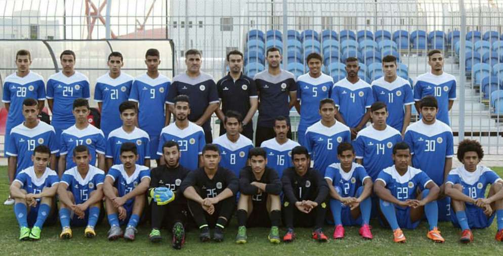 منتخب البحرين الرديف