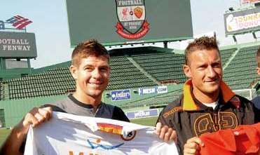 توتي وجيرارد