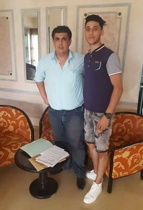 حمزة بن عبدة