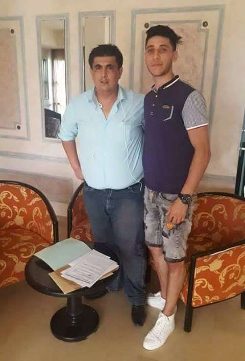 حمزة بن عبدة