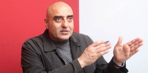 عزمي مجاهد
