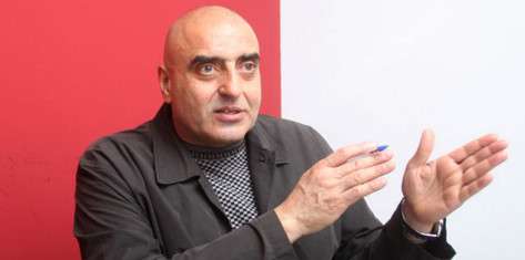 عزمي مجاهد