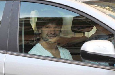 دييغو في إيطاليا و تحديداً في مدينة تورينو من أجل اليوفي