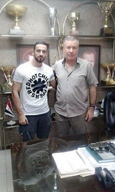 اللواء شاهين مع سبقجي