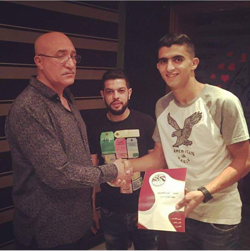 أحمد سمير