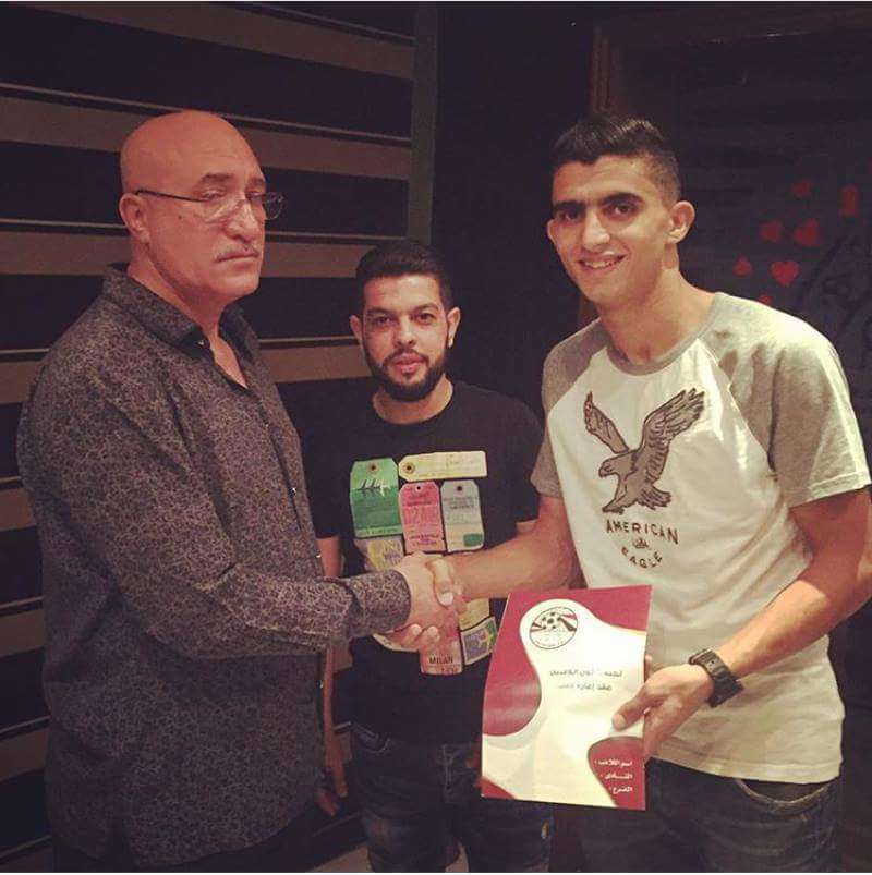 أحمد سمير
