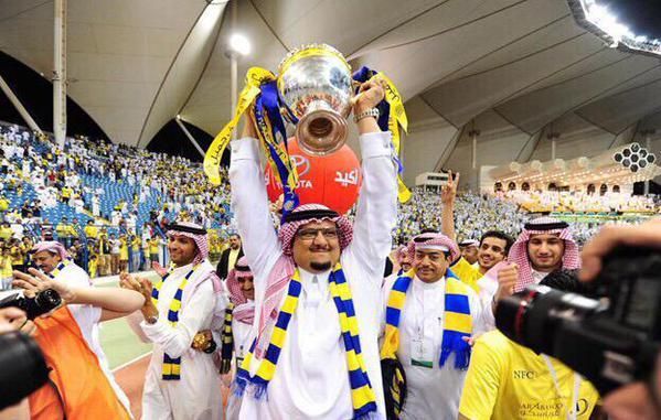النصر السعودي