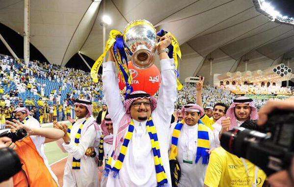 النصر السعودي