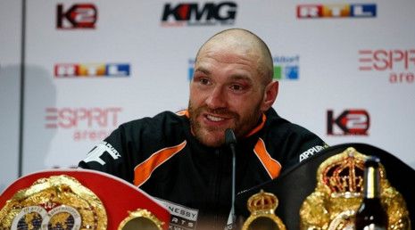 تايسون فيوري