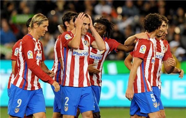 أتلتيكو مدريد