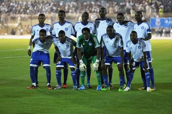 فريق الهلال