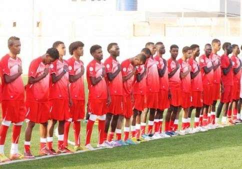 منتخب الناشئين السوداني