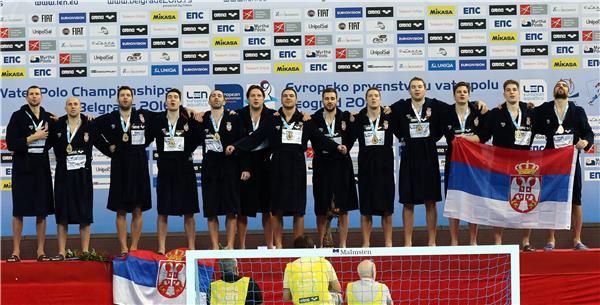 منتخب صربيا لكرة الماء