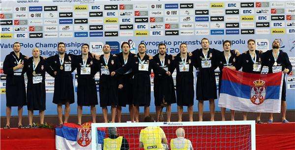 منتخب صربيا لكرة الماء