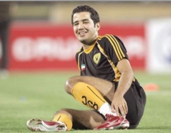 حمد العنزي