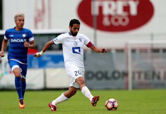 لقطات من اللقاء