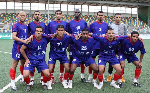 النجمة الليبي