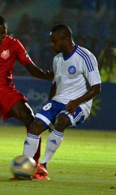 اللاعب النيجيري شوبولا