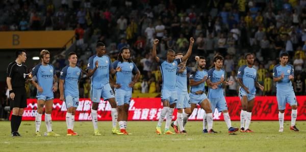 مانشستر سيتي