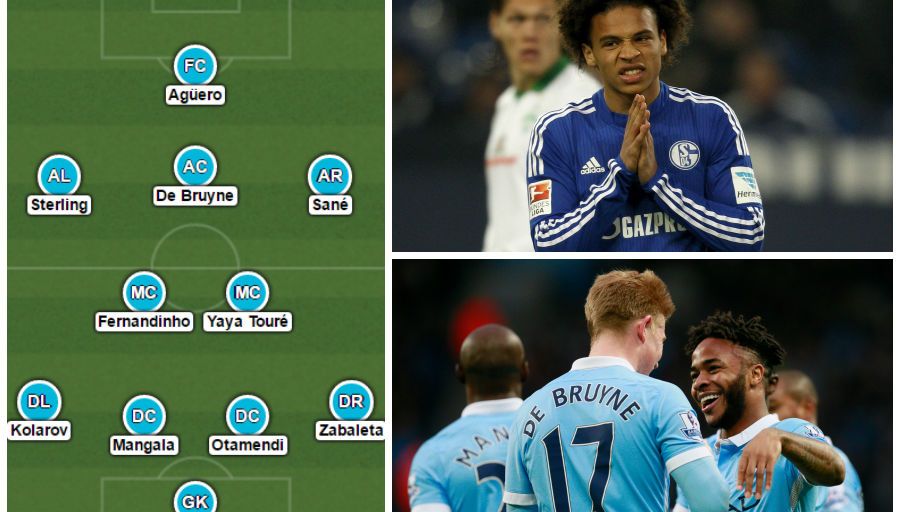 Leroy-Sane-Kevin-De-Bryne-et-Raheem-Sterling
