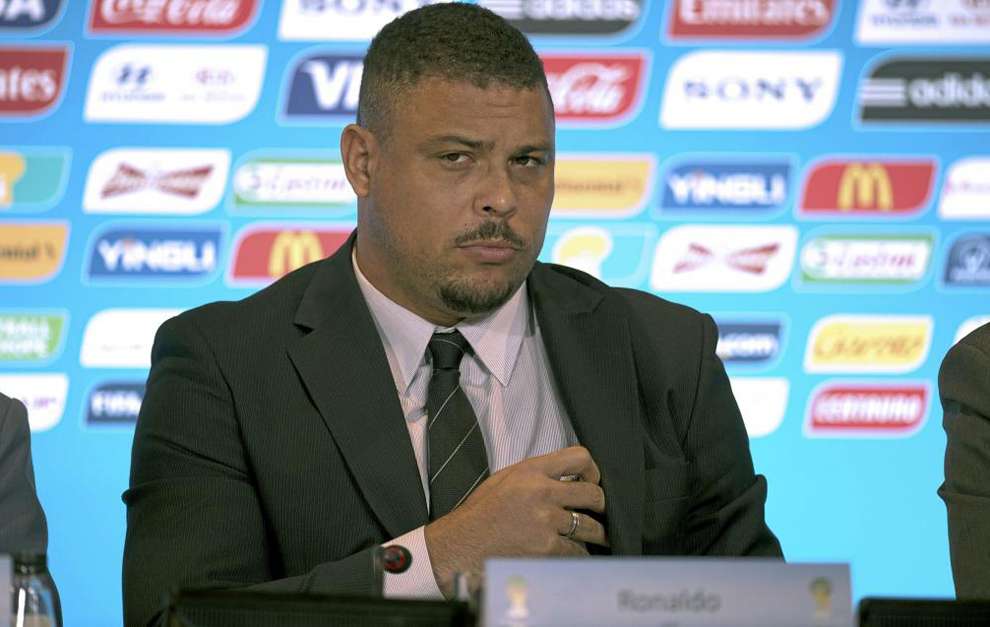 البرازيلي رونالدو 